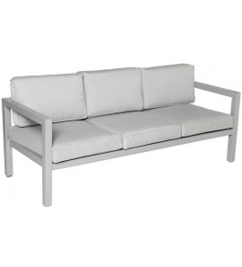 564609 סלון גינה אלומיניום 5 חלקים דגם אזוה (AZUA)