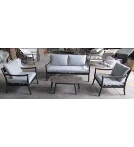 סלון אלומיניום לגינה46358