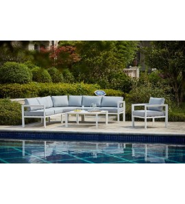 סלון פינתי לגינה4386197