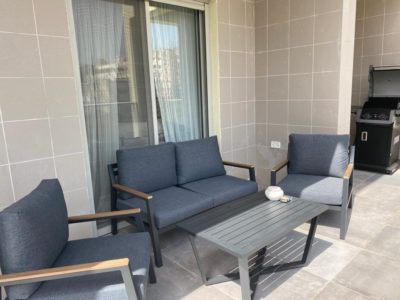 ריהוט גן אלומיניום 88510