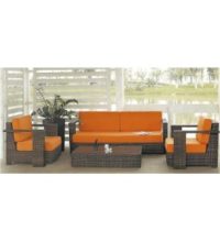 דגם ריהוט גינה איכותי במיוחד לאקוסטה