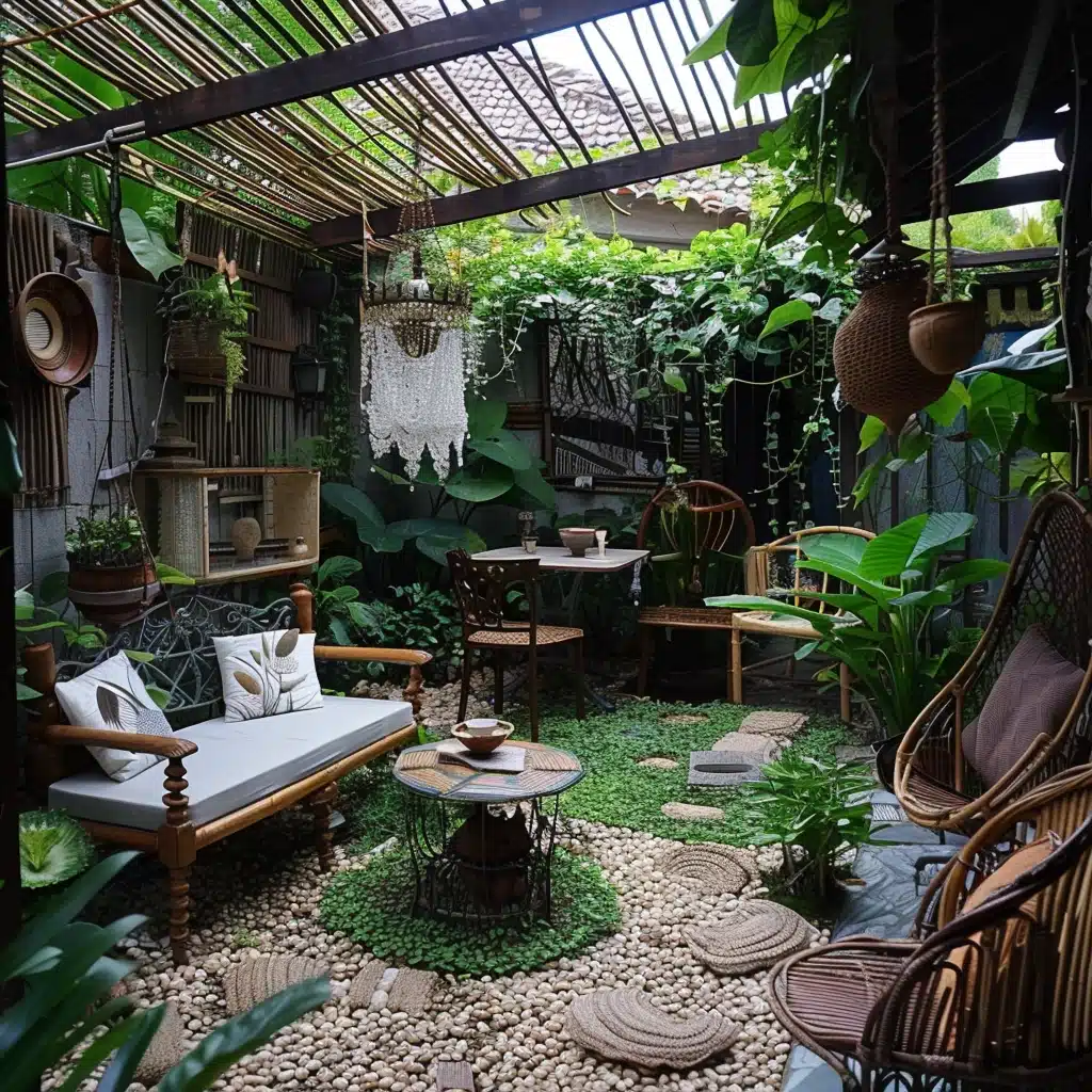 You are currently viewing רהיטים לגן – הופכים את החוץ לסלון נוסף