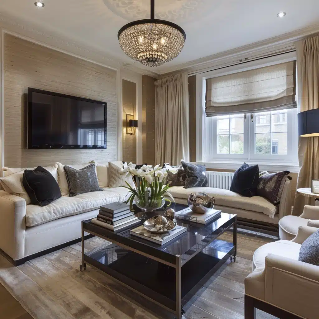 You are currently viewing ריהוט סלון – יצירת מרחב מזמין ונעים בלב הבית